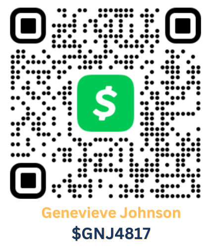 GNJ's Cash App Hashtag for supporting Ward 4 Lead agency