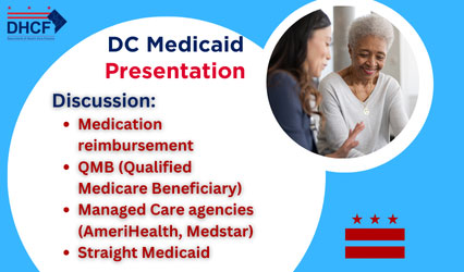2024 DC Medicaid Presentation!