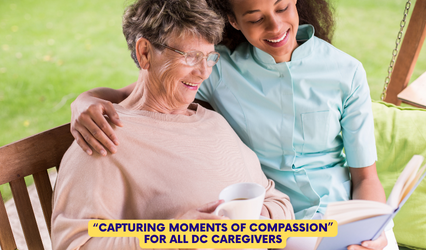 Respite and Connection: GNJ Caregiver's Lounge!