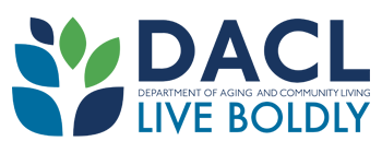 Department of Aging and Community Living Logo