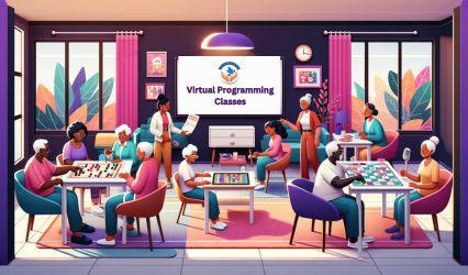 Virtual Programming Classes