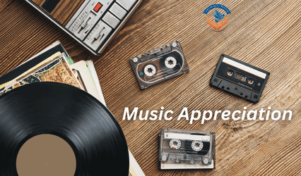 Music Appreciation with Records and Tapes